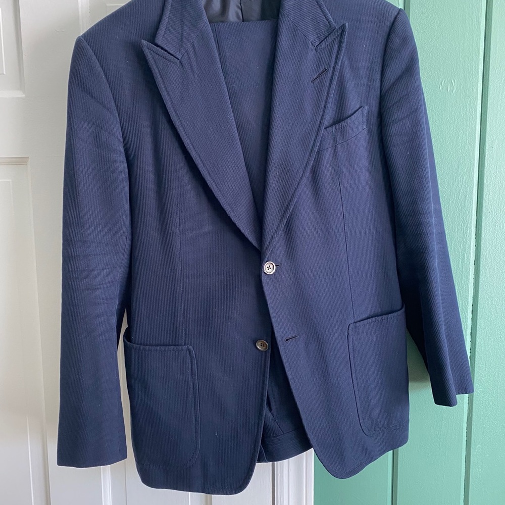 Tom Ford Suit